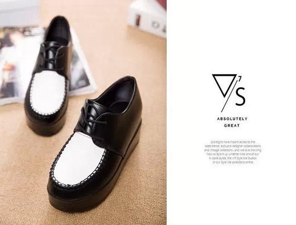 White High Heel Casual Shoes Import