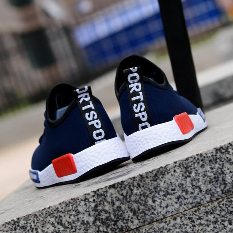 Blue Couple Sneakers Import