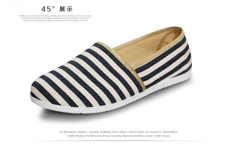 Black Korea Causal Shoes Import