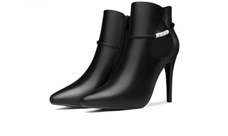 Black Fashion Boots GuciHeaven Original