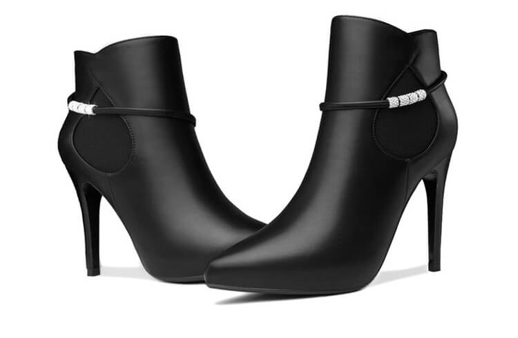 Black Fashion Boots GuciHeaven Original