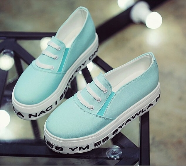 Tosca Casual Three Stripe Shoes Import