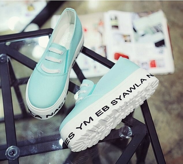 Tosca Casual Three Stripe Shoes Import