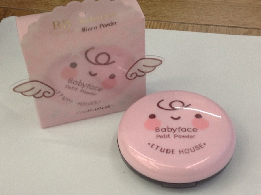 Bedak Concealer & SPF 30++ Etude House