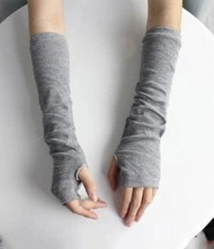 Sarung Tangan Fashion korea GL5 Gray