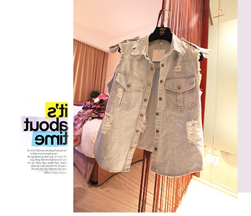 Jacket JC494 Light Blue