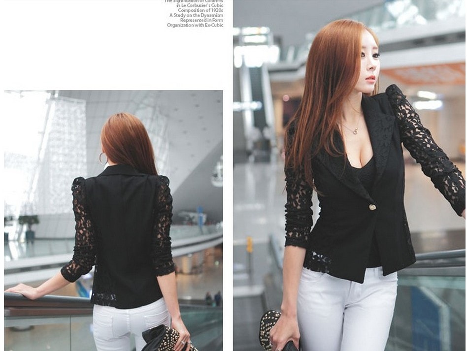 Jacket JC496 Black