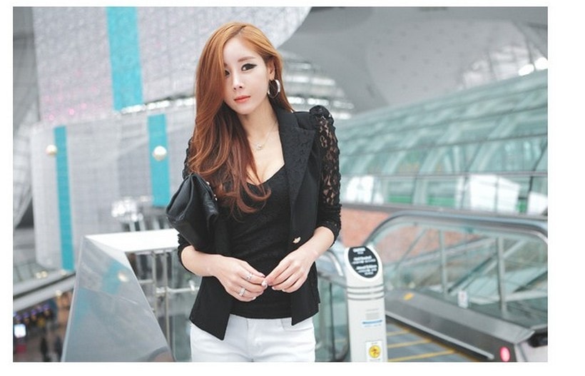 Jacket JC496 Black