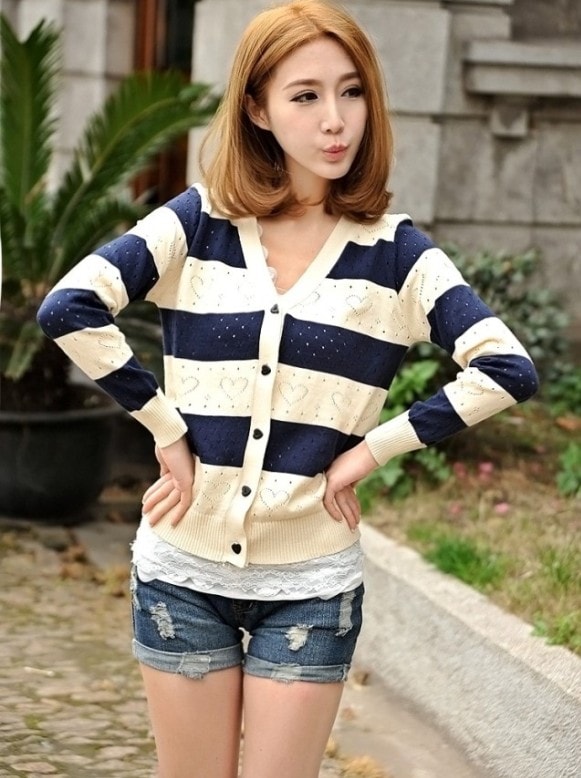 Jacket JC500 Dark Blue