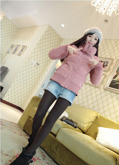 Jacket JC614 Pink