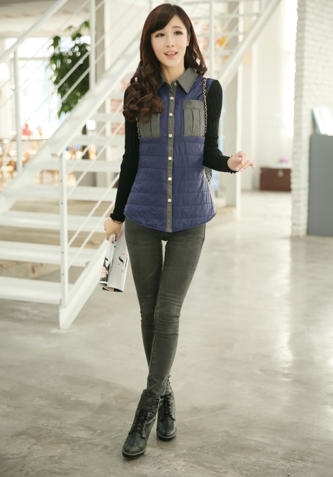 Jacket JC615 Blue