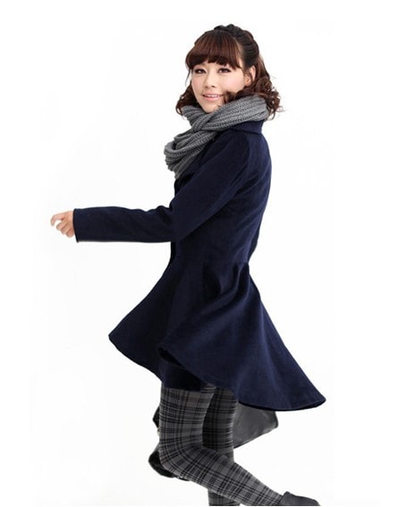 Winter Coat JC622 Dark Navy