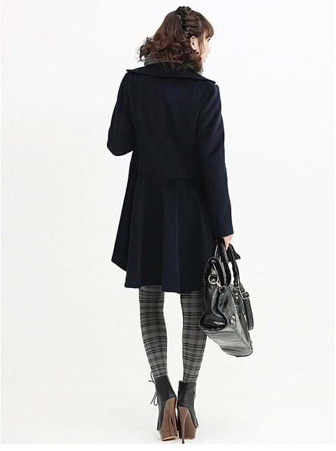 Winter Coat JC622 Dark Navy