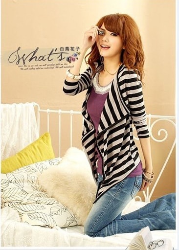 Cardigan JC628 Apricot