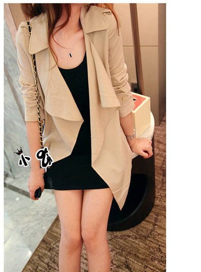 Coat JC631 Apricot