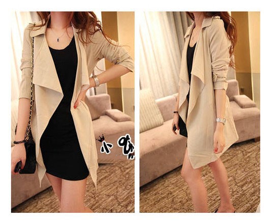 Coat JC631 Apricot