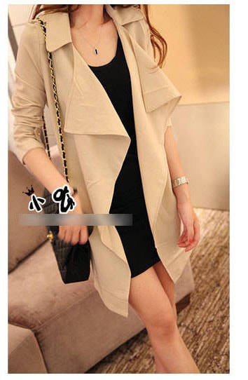 Coat JC631 Apricot