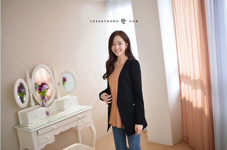 Jas Korea JC636 Black