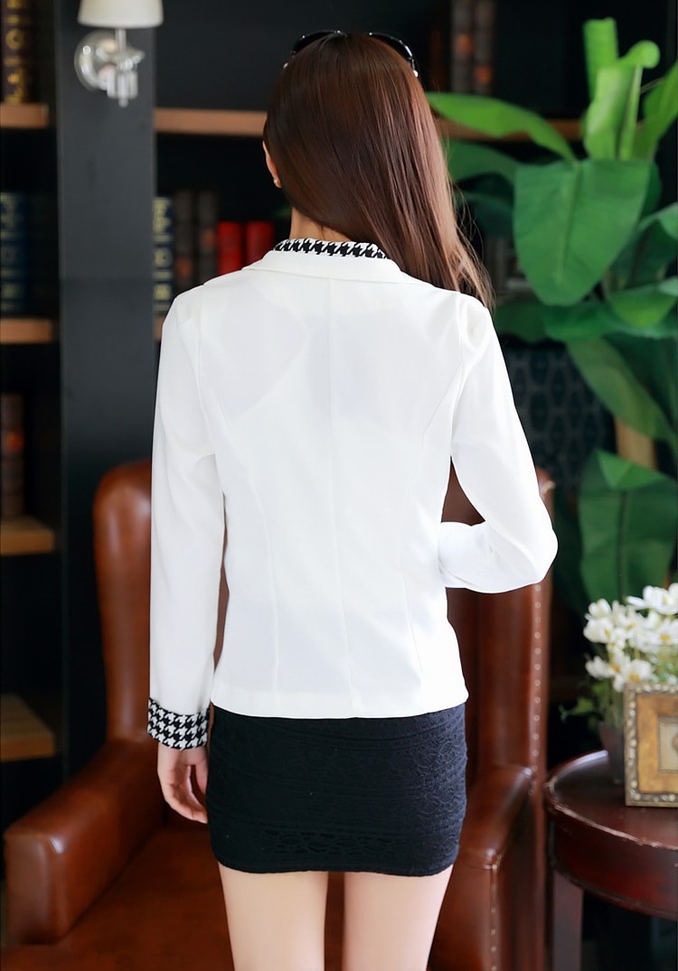 Blazer JC652 White