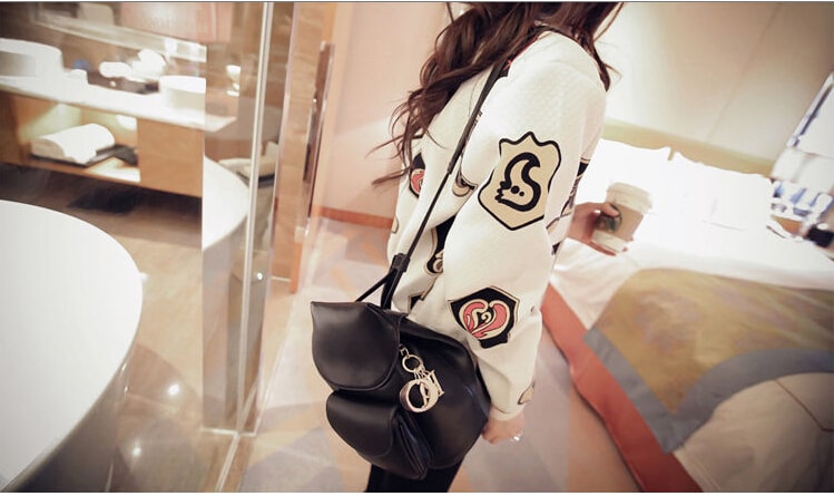 Jacket JC657 White