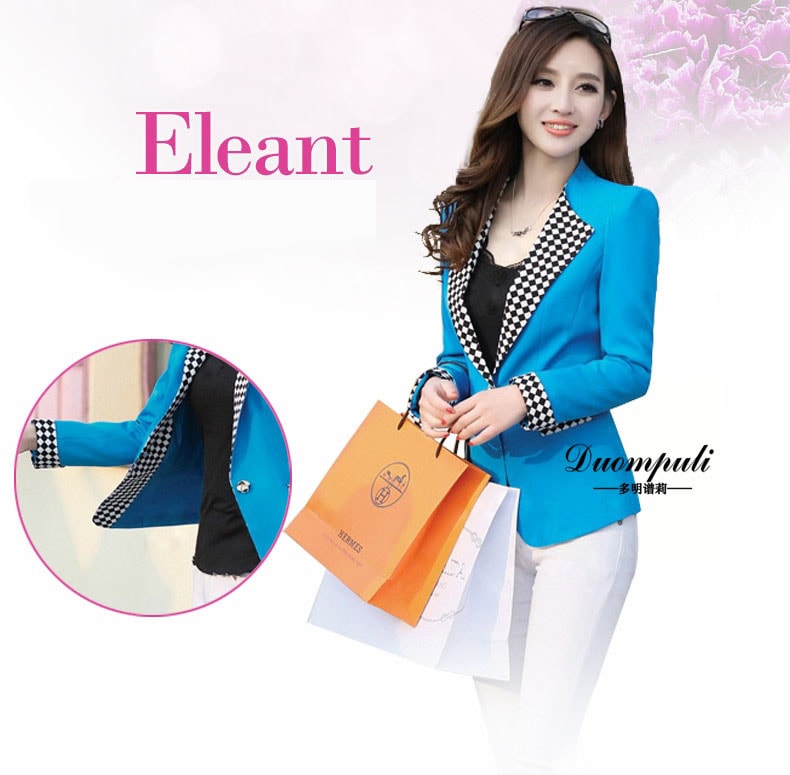 Blazer JC685 Blue