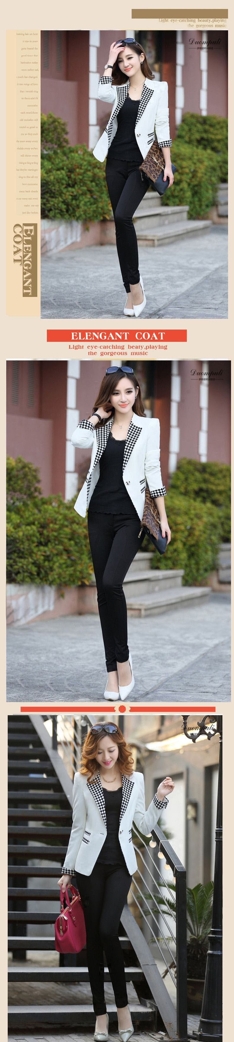 Blazer JC686 White