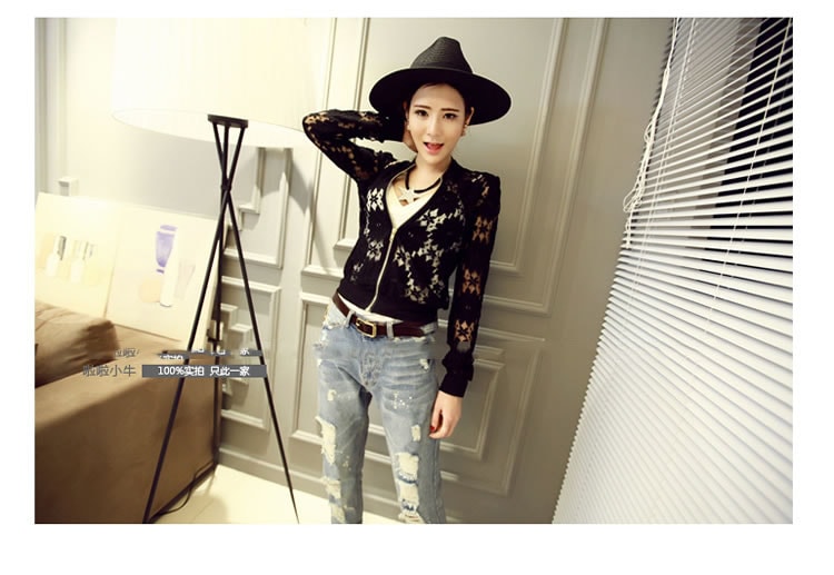 Jacket JC693 Black