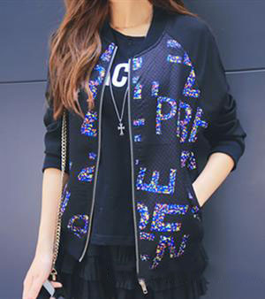 Jacket JC697 Black