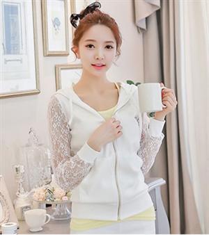 Jacket JC701 White