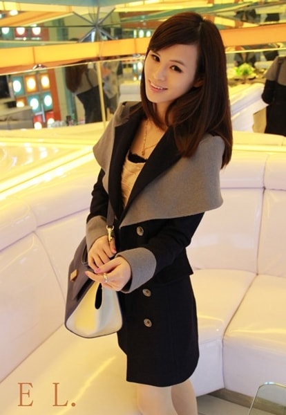 Coat JC709 Green