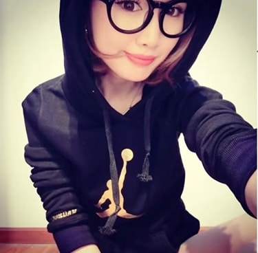 Jacket Hoodie JC712 Black