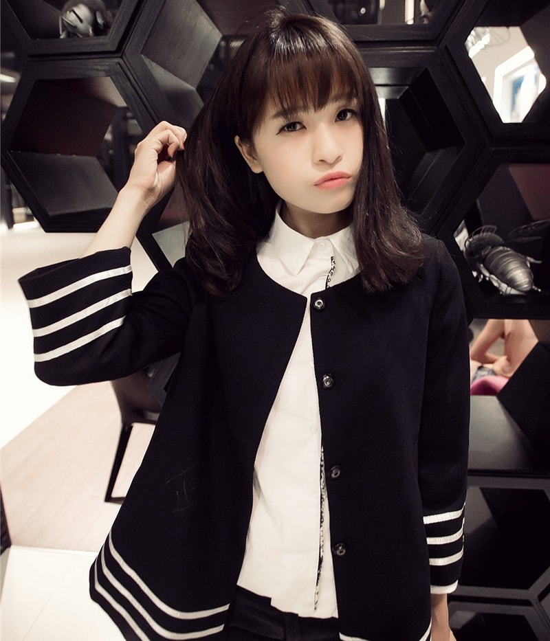 Jacket JC713 Black