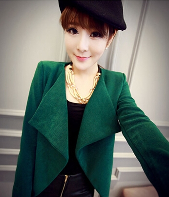 Cardigan JC719 Green