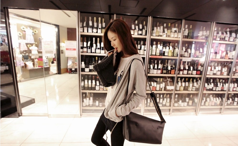 Hoodie Jacket JC727 Gray