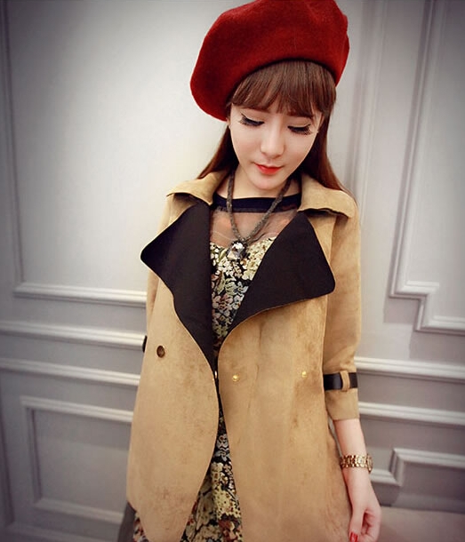 Coat JC732 Khaki