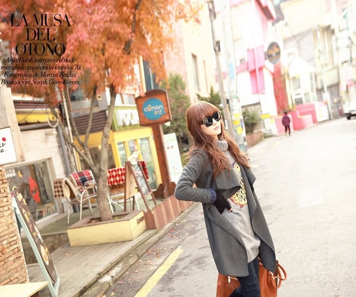 Coat JC745 Gray