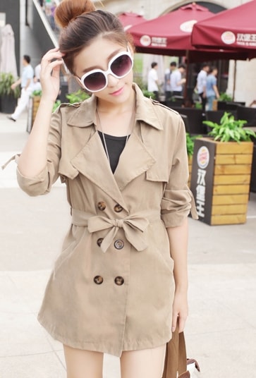 Coat JC751 Khaki