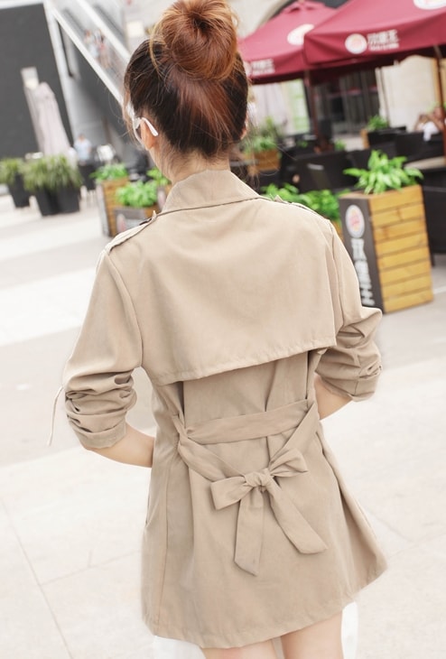 Coat JC751 Khaki