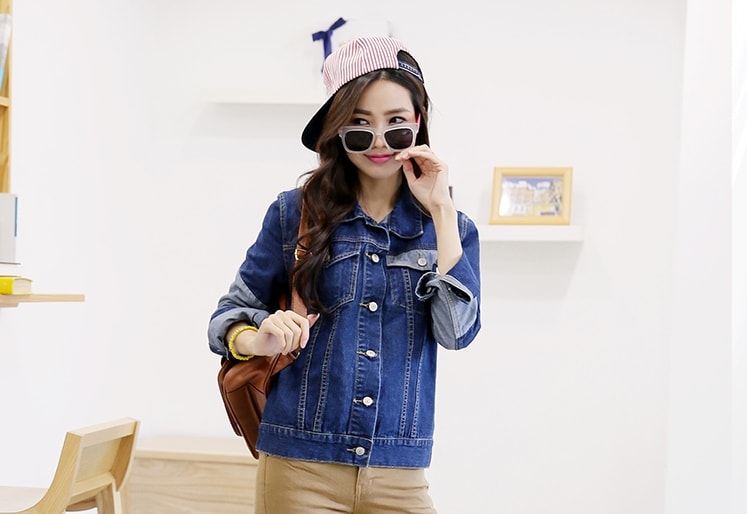 Jacket Jeans JC778 Blue Denim