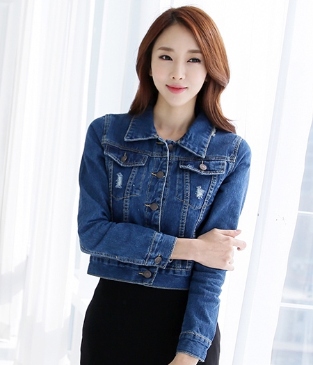 Jacket Jeans JC780 Dark Blue