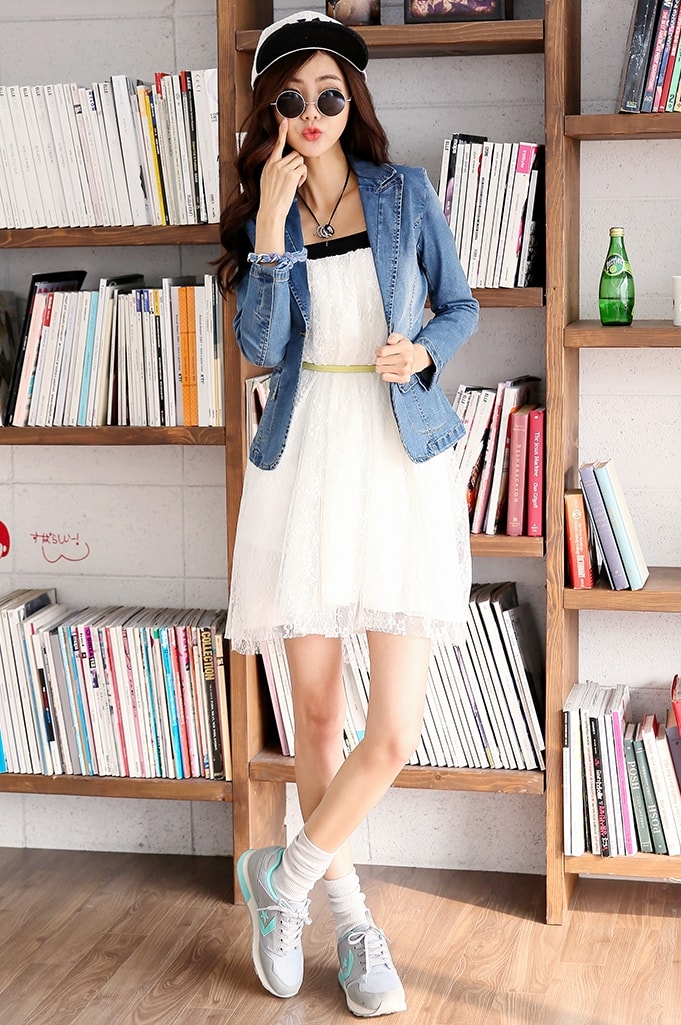 Jacket Jeans JC784 Denim Blue