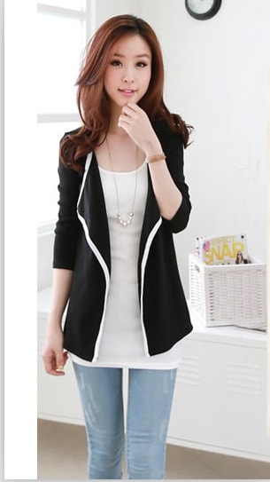 Cardigan JC788 Black