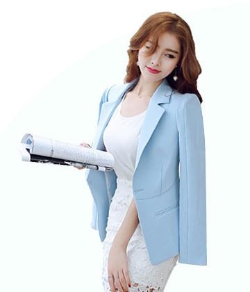 Blazer Premium Import JC826 Sky Blue