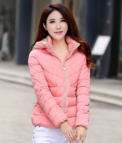 Jacket Winter Hoodie Premium JC848 Salem