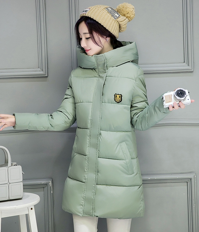 Jacket Winter Coat Import JC904 Green