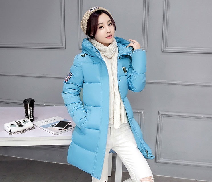 Jacket Winter Coat Korea Import JC906 Tosca