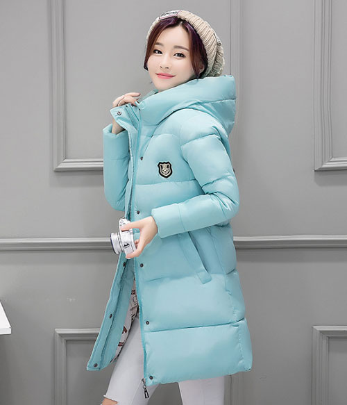 Jacket Winter Coat Korea Import JC906 Tosca