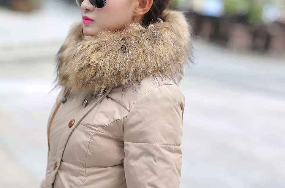 Jacket Winter Korea High Quality JC930 Red