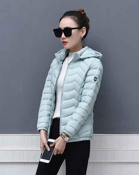 Jacket Winter Korea Import JC958 Tosca