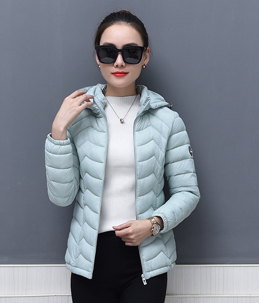 Jacket Winter Korea Import JC958 Tosca